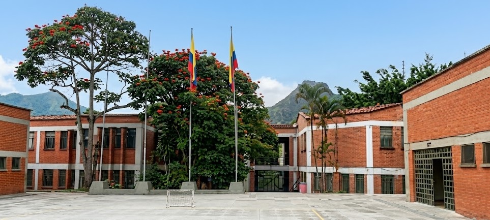 Institución Educativa Barrio Santander