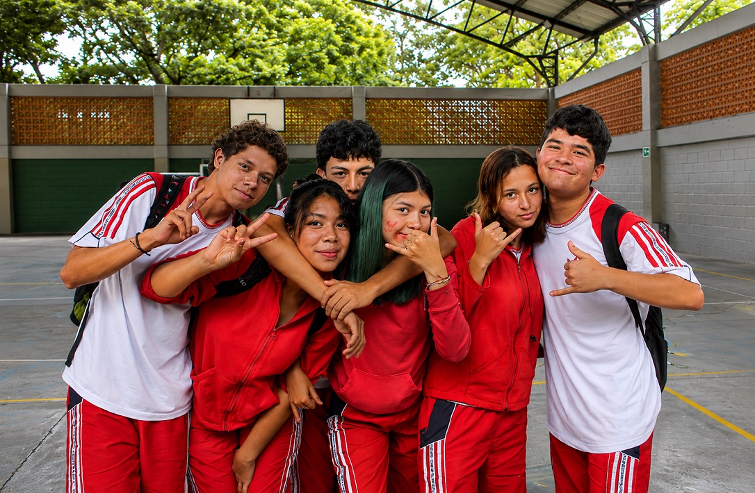 Grado décimo IEBS