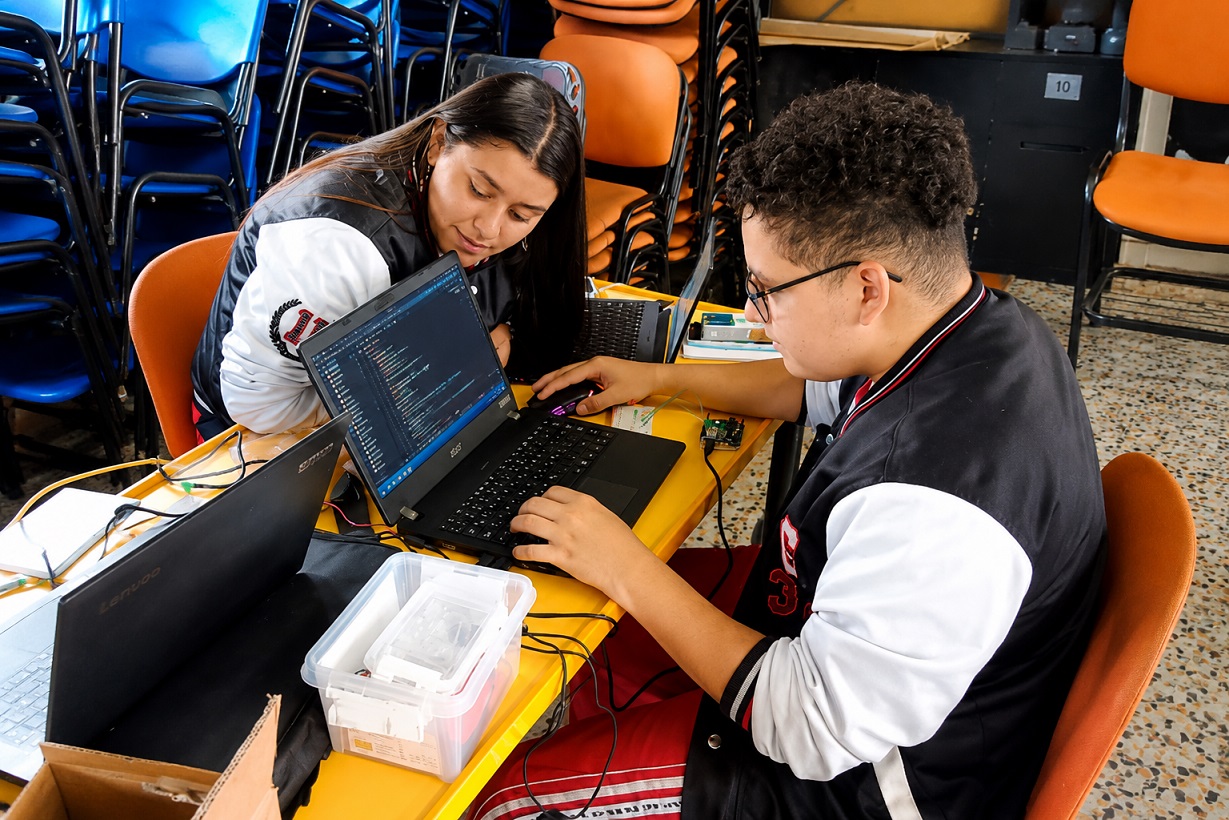 Laboratorio de tecnología