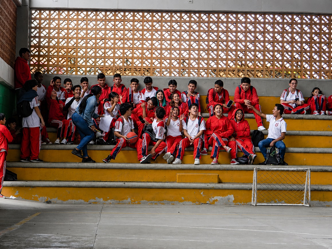 Actividad institucional IEBS