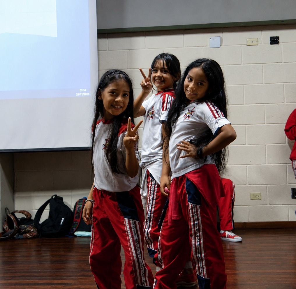 Actividad institucional IEBS
